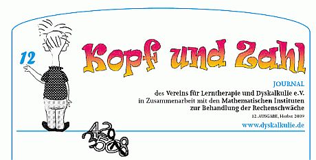 Kopf und Zahl Ausgabe 12, Herbst 2009