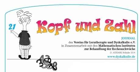 Kopf und zahl Ausgabe 21