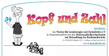 Kopf und Zahl 34